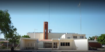 Unidad Penitenciaria N°8.