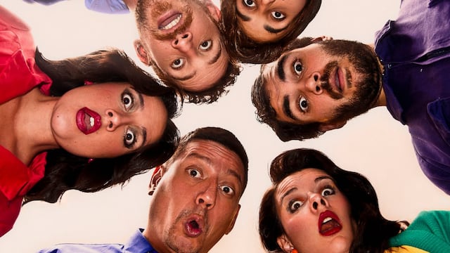 Una de las obras de humor que se presentará este fin de semana en el Imperial Maipú.