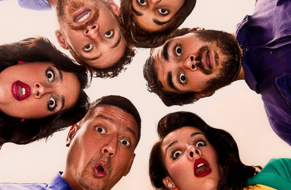 Propuestas de humor para este fin de semana en el Imperial Maipú