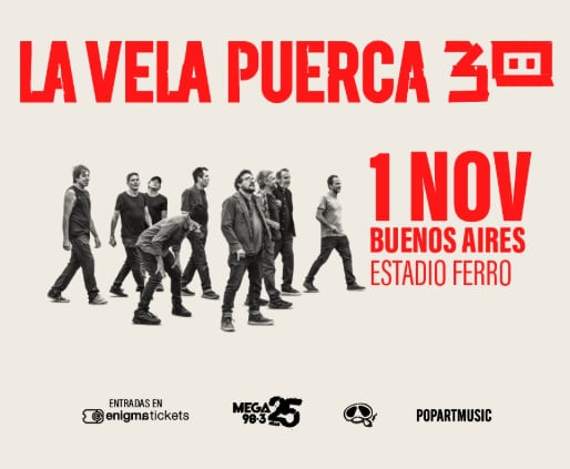 Se presenta en Ferro el 1 de noviembre.