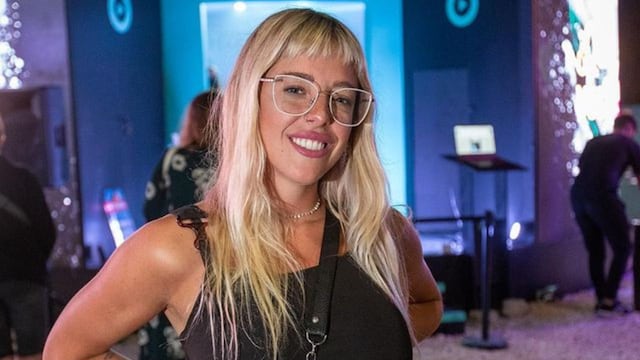La llamativa reacción de Nati Jota tras su polémico video con Nacho Castañares que alimentó los rumores de romance