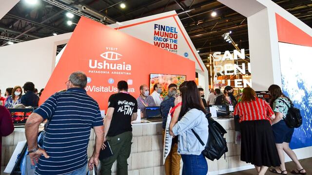 Balance positivo de la participación de Tierra del Fuego en la 25ta edición de la FIT
