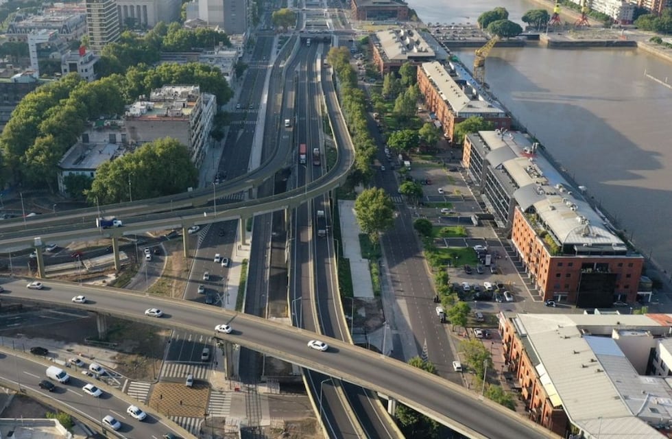 Estacionamiento medido en Puerto Madero: desde cuándo y cuánto cuesta la hora