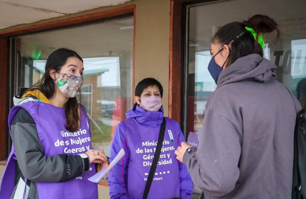 Tolhuin: se llevaron a cabo Operativos Territoriales