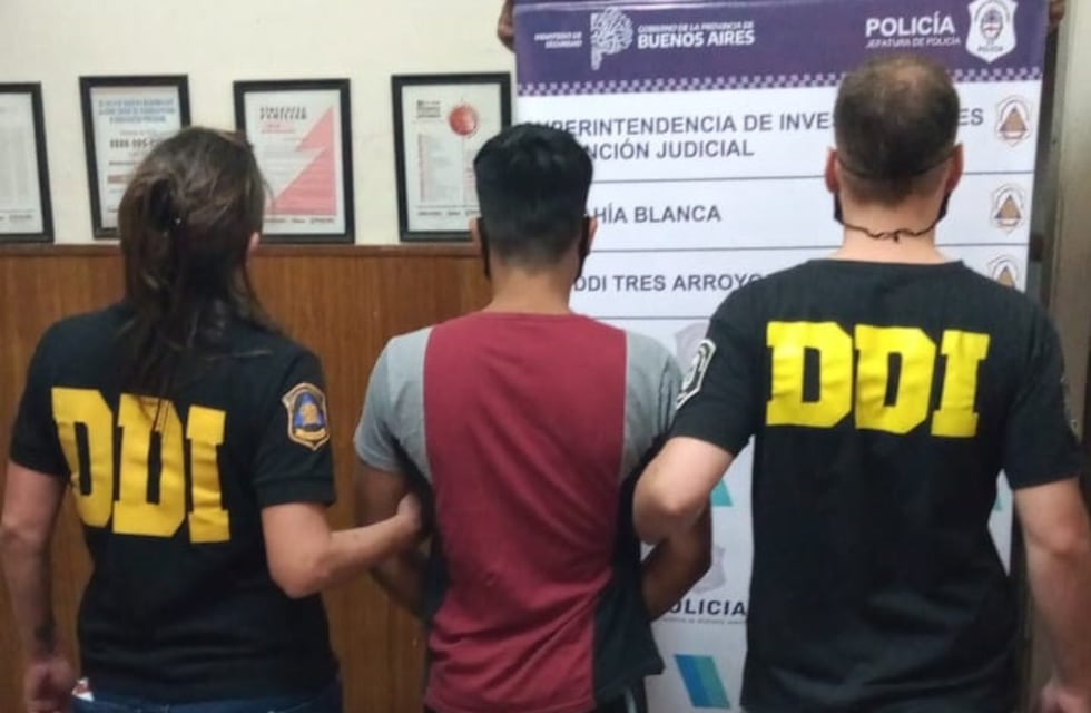 Un detenido por disturbios en el Parque Cabañas y en el Hospital