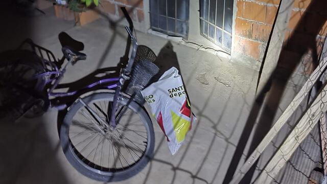 Los elementos secuestrados por las autoridades