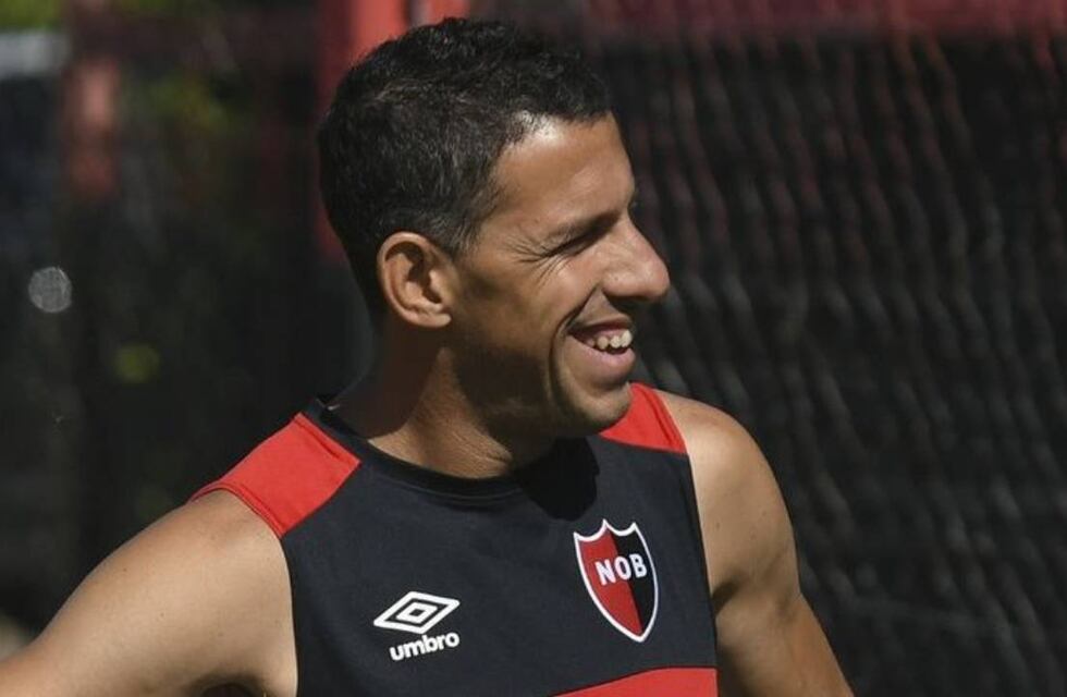 La emoción de Maxi Rodríguez al volver al predio donde hizo las inferiores