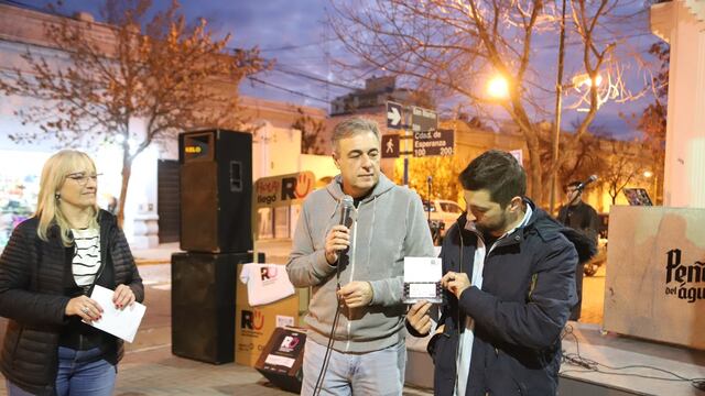Presentaron la Tarjeta Universitaria
