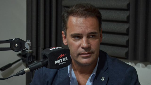 Subsecretario de Desarrollo Económico de la Municipalidad de Ushuaia, Gustavo Ventura,