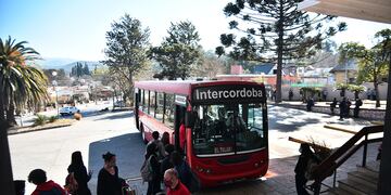 Nuevos servicios del transporte interurbano de pasajeros en Córdoba (Pedro Castillo)