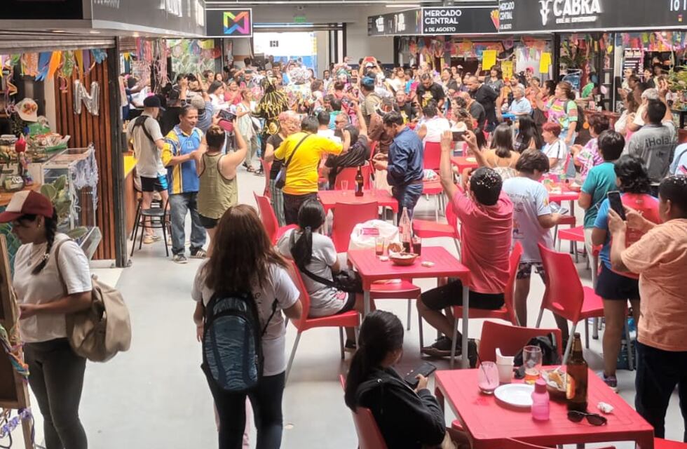 Carnaval en Jujuy: el “Jueves de Compadres” inició el ancestral festejo popular