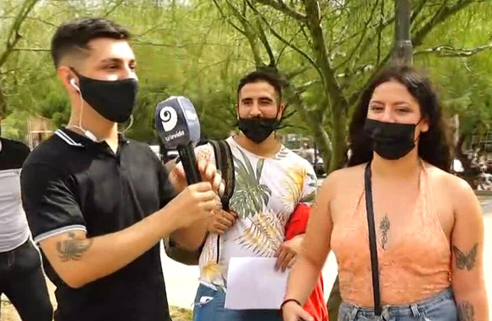 De no poder cantar nunca más a animarse a audicionar para La Voz: la historia de una sanrafaelina