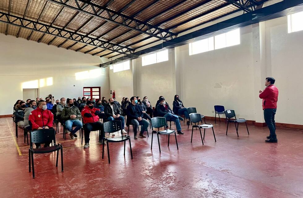 La Municipalidad de Tolhuin consolida lineamientos de acción