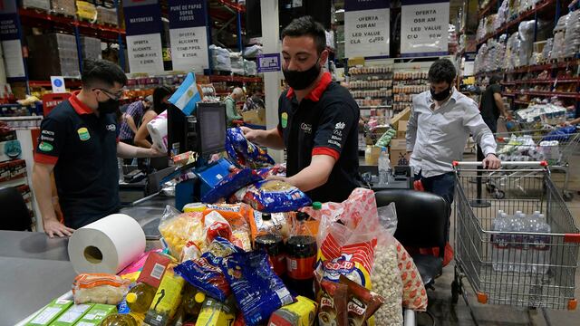 Los precios no paran de aumentar a pesar de las medidas nacionales (Orlando Pelichotti)