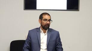 Rodrigo Aristimuño.