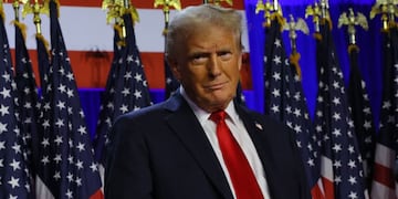Elecciones en Estados Unidos: Donald Trump ganó a Kamala Harris y es el nuevo presidente