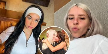 El encuentro entre María Becerra y Young Miko que causó furor en las redes: “El pueblo pide feat”