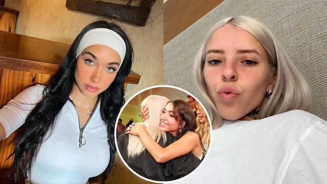 El encuentro entre María Becerra y Young Miko que causó furor en las redes: “El pueblo pide feat”