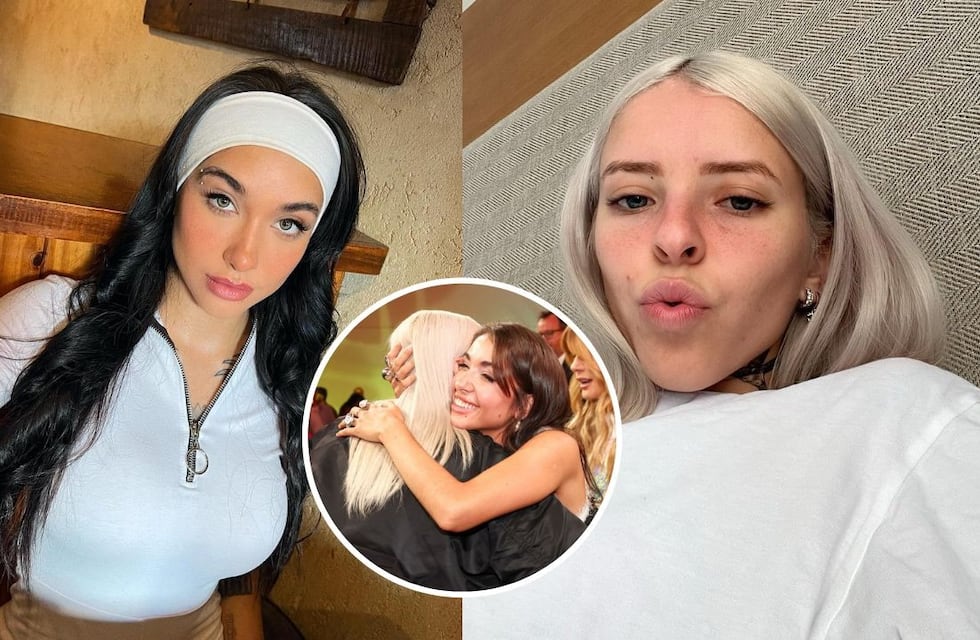 El encuentro entre María Becerra y Young Miko que causó furor en las redes: “El pueblo pide feat”