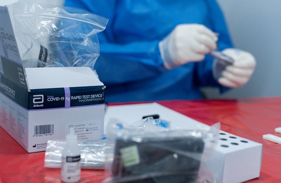 Coronavirus en Rafaela: 366 positivos este sábado