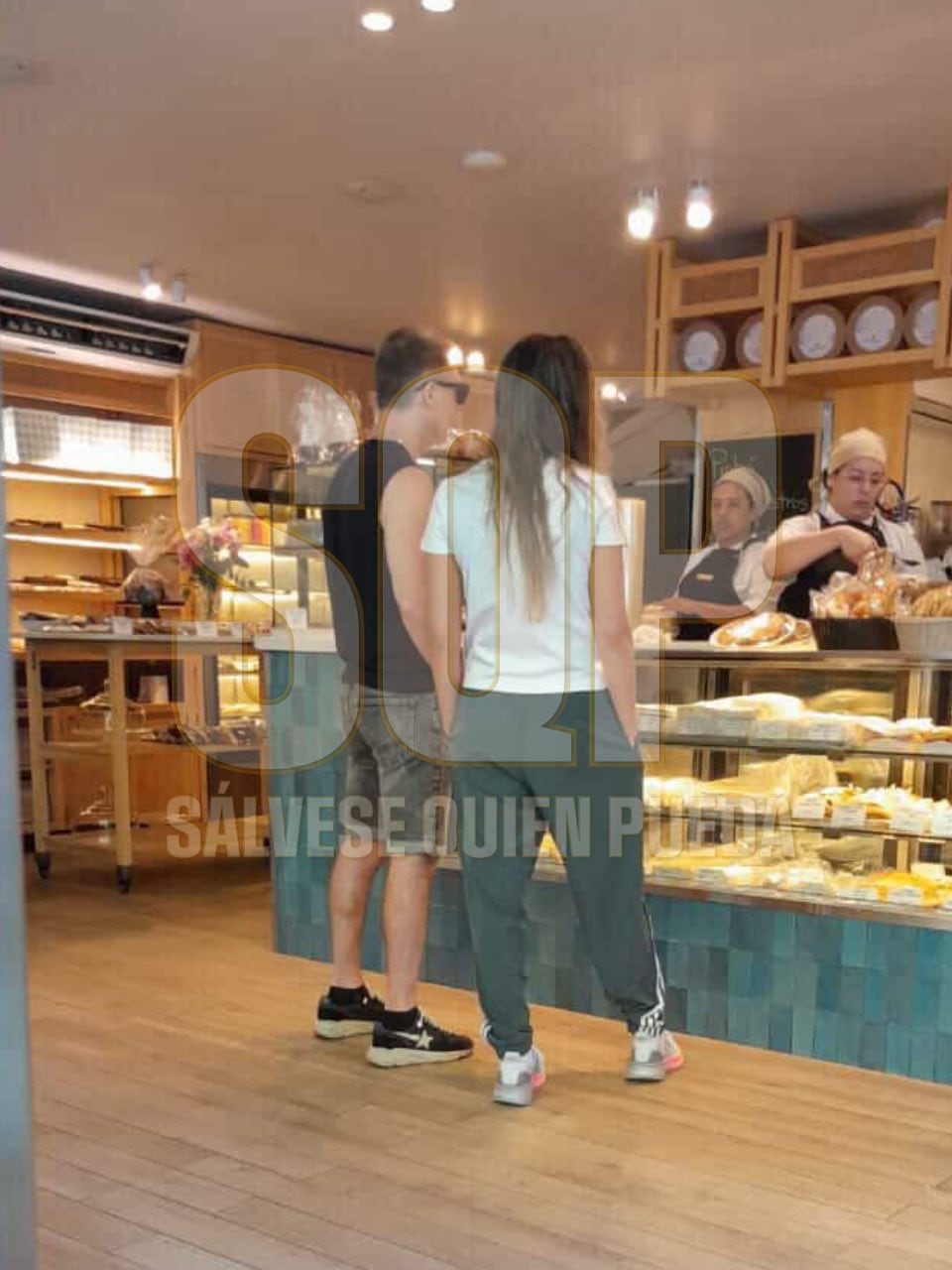 Gentileza "Sálvese quien pueda".