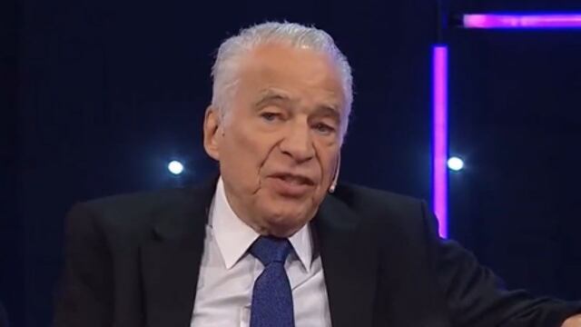 Alberto Cormillot fue repudiado en las redes sociales.