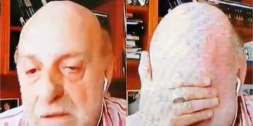 Horacio Pagani - Captura TV