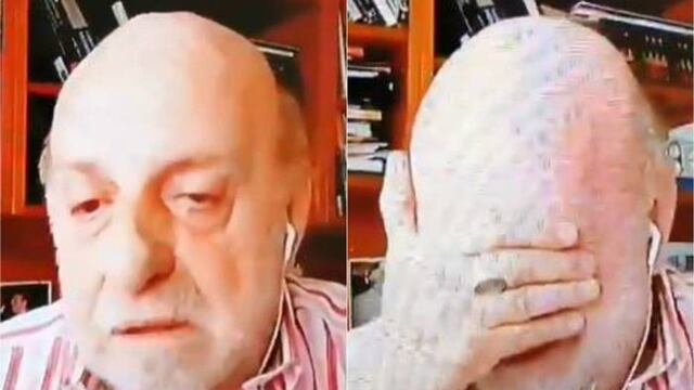 Horacio Pagani - Captura TV