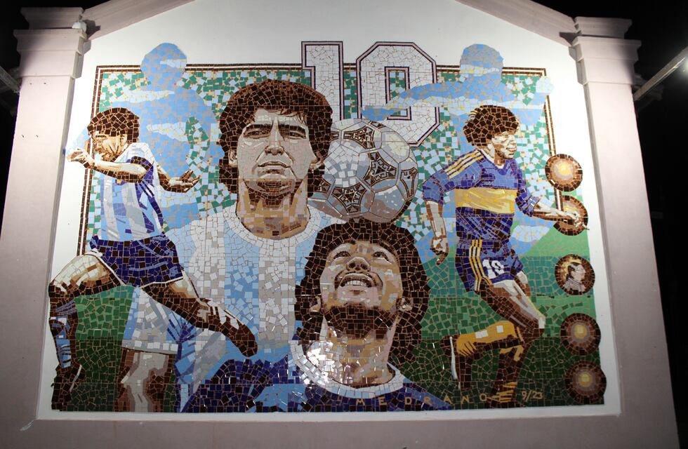 En Hernández inaugurarán el mural mas grande del mundo con la técnica del mosaiquismo