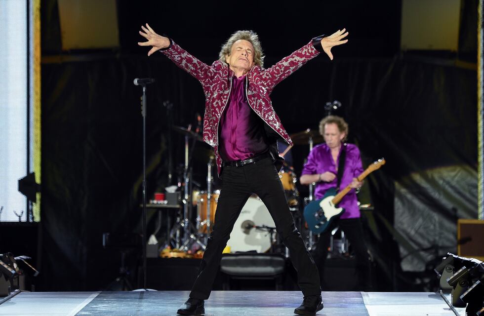 Mick Jagger cumple años: la “satisfacción” de llegar vigente a los 80