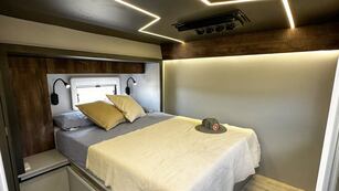 Cómo es la "suite" que fabrica una empresa de Córdoba. (Foto: Cinzia)