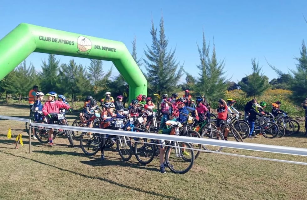 Sábado y domingo, mountain bike de jerarquía internacional en Jujuy
