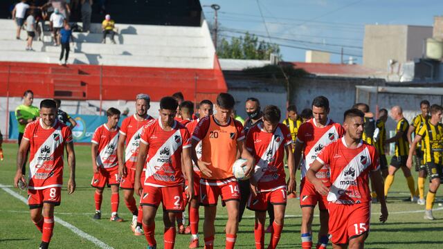 Deportivo Maipú recibió agresiones después de un partido de la Liga Mendocina