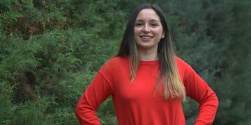 23 Junio 2022 Sociedad
Julieta Luz Porta, capacitadora y tallerista.
La licenciada Julieta Luz Porta capacita y dicta talleres en distintas ciudades del mundo.
Foto: Orlando Pelichotti / Los Andes