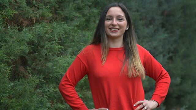 23 Junio 2022 Sociedad
Julieta Luz Porta, capacitadora y tallerista.
La licenciada Julieta Luz Porta capacita y dicta talleres en distintas ciudades del mundo.
Foto: Orlando Pelichotti / Los Andes