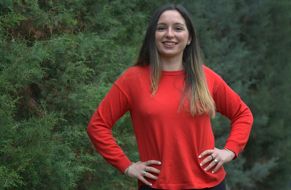 Julieta Porta, la joven mendocina premiada por la NASA, sigue apostando por más