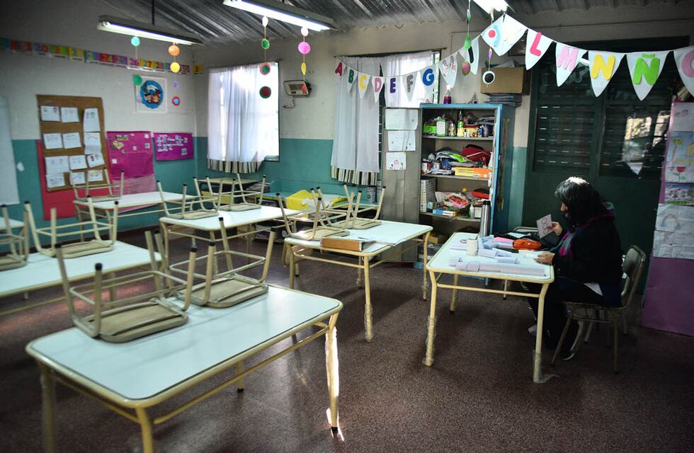 En qué departamentos de Salta todavía no vuelven las clases presenciales