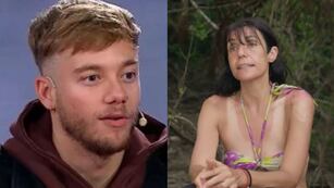 La indignación de Nacho Castañares tras el comentario transfóbico de una participante de Expedición Robinson 2024