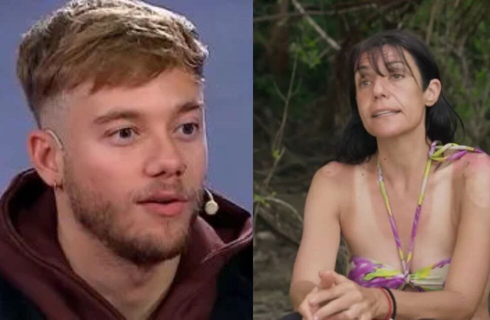 La indignación de Nacho Castañares por el comentario transfóbico de una participante de Expedición Robinson 2024