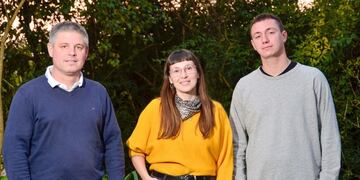 El Concejal Federico Jolly habló sobre las problemáticas de la ciudad de Pérez (Facebook Federico Jolly)