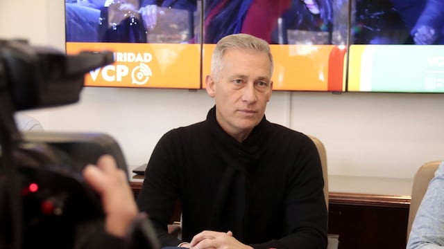 Esteban Avilés exigió a la Provincia más seguridad en Carlos Paz