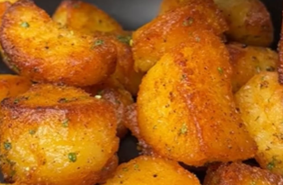 Los secretos para hacer las mejores papas al horno: crocantes por fuera y suaves por dentro
