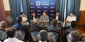 Evaluaron los primeros 45 días de implementación de la Ley de Narcomenudeo en Tucumán