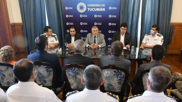 Evaluaron los primeros 45 días de implementación de la Ley de Narcomenudeo en Tucumán