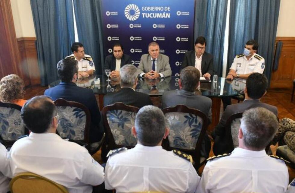 Evaluaron los primeros 45 días de implementación de la Ley de Narcomenudeo en Tucumán