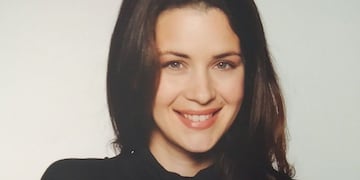 Así está Paula Colombini: de las pasarelas a la huerta y un giro inspirador