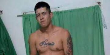 El "Cara Cortada", principal sospechoso del asesinato de Lucas Nahuel Ampuero fue preso ya que el ADN del brazo encontrado en Godoy Cruz pertenece efectivamente al joven desaparecido.
