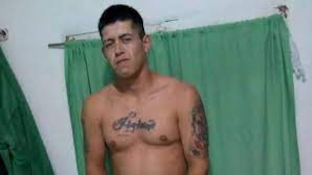 El "Cara Cortada", principal sospechoso del asesinato de Lucas Nahuel Ampuero fue preso ya que el ADN del brazo encontrado en Godoy Cruz pertenece efectivamente al joven desaparecido.