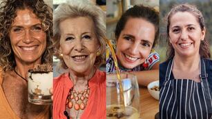 De Choly Berreteaga a Paulina Cocina: 5 recetas de grandes mujeres en la cocina