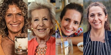 De Choly Berreteaga a Paulina Cocina: 5 recetas de grandes mujeres en la cocina